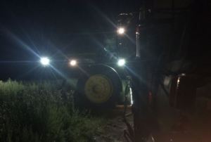 John Deere 4940 Nacht