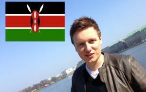 Markus Schulte Uebbing - Auslandstagebuch Agrarwissenschaften - Afrika