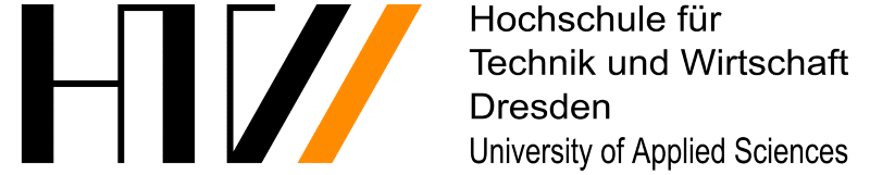 HS Dresden Logo