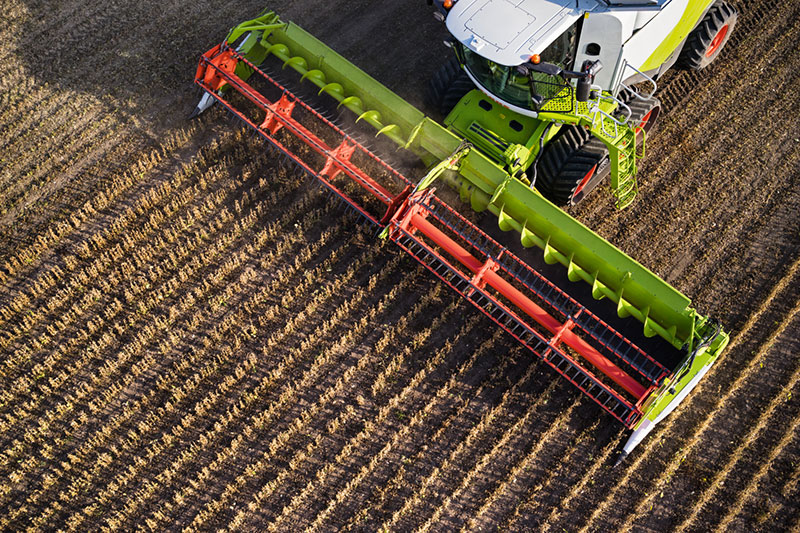 Karrero - CLAAS - Grüne Jobs