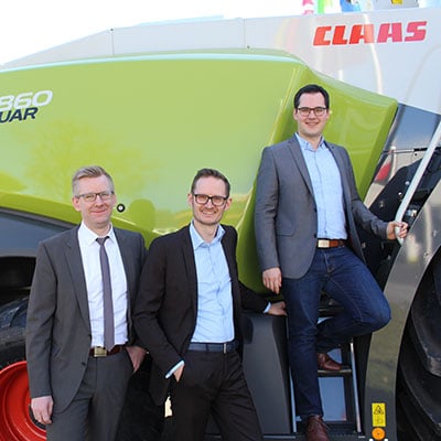 CLAAS