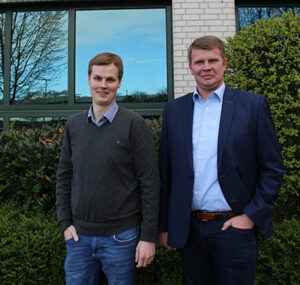 PHW-Gruppe Stefan Arlinghaus und Felix Wesjohann