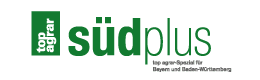 top agrar südplus Logo