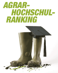 Agrar-Hochschulranking Agrar-Hochschulranking