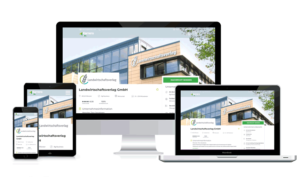 Unternehmensprofil Agrarbranche