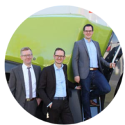 Claas_Guene_Berufe-300x300 Karrero - Grüne Jobs CLAAS Sebastian Henke, Dr. Andreas Wübbeke und Thomas Anzer