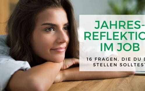 Jahresreflektion im Agrar Job: 16 Fragen, die du dir stellen solltest