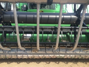 Alugestaenge zum Messerbalken