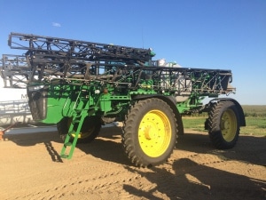 John Deere 4940