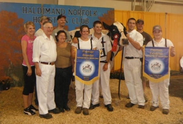 World Dairy Expo 2011 - Auslandstagebuch Agrarwissenschaften - Kanada
