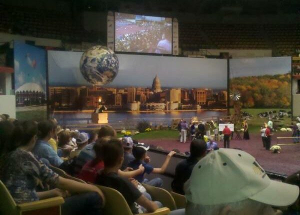 World Dairy Expo 2011 - Auslandstagebuch Agrarwissenschaften - Kanada