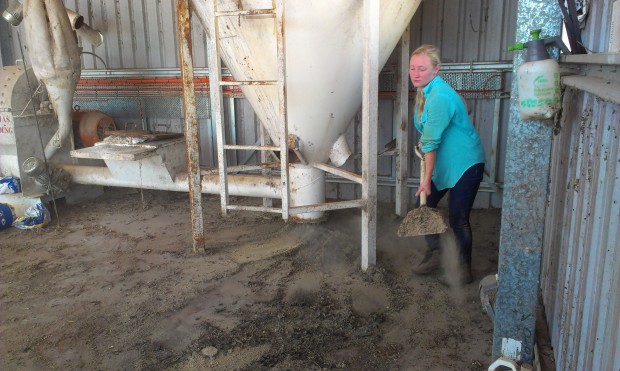 Work around the House