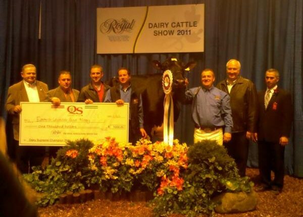 The Royal Agricultural Winter Fair 2011