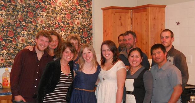 Die Mitarbeiter - Auslandstagebuch Agrar Neuseeland