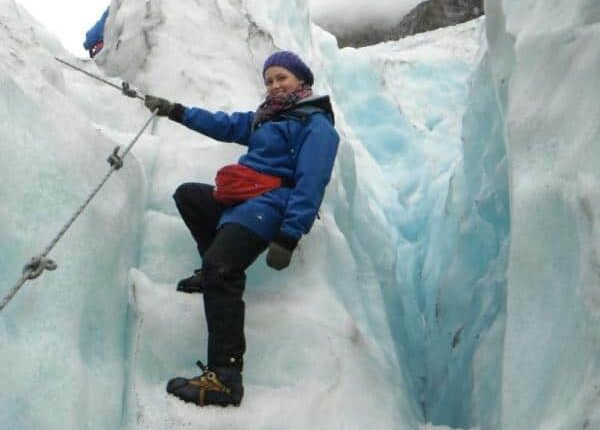 Franz-Josef-Gletscher - Auslandstagebuch Agrar Neuseeland