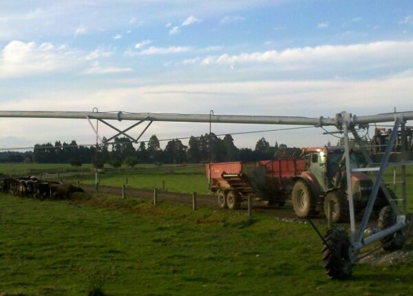 Milchfarm Neuseeland - Auslandandstagebuch Agrarwissenschaften - Neuseeland