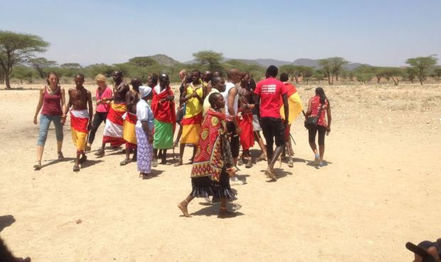 Kenia - Auslandstagebuch Agrarwissenschaften - Afrika