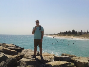 Maximilian Adami - Auslandstagebuch Agrarwissenschaften - Australien