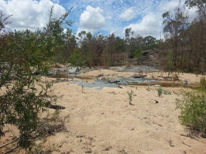 Wet-Season in Australien