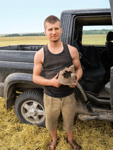 Dominik Schmitz Auslandstagebuch