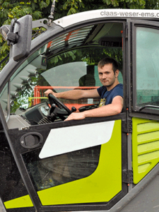 Harcke Francksen Auslandstagebuch