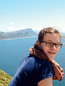 Rieke Lehmkuhl Auslandstagebuch