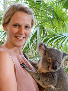 Theresa Ottmann Auslandstagebuch