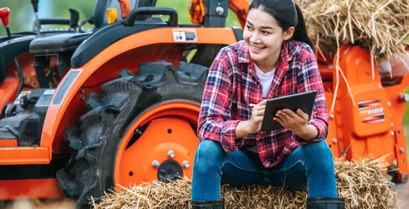Grüne Berufe – Entdecke die Vielfalt an Ausbildungen und Studiengängen in der Landwirtschaft und im Agribusiness-Für Arbeitnehmer