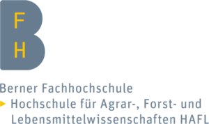 Agrar Hochschulranking - HAFL Bern Logo