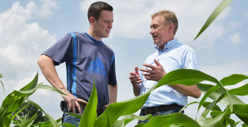 Schwerpunkt „Grüne Jobs“ – Einblicke in die Agrarbranche