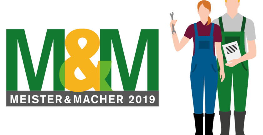 Meister & Macher 2019