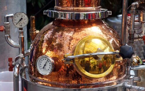 Grüne Jobs - Brenner - grüne Berufe