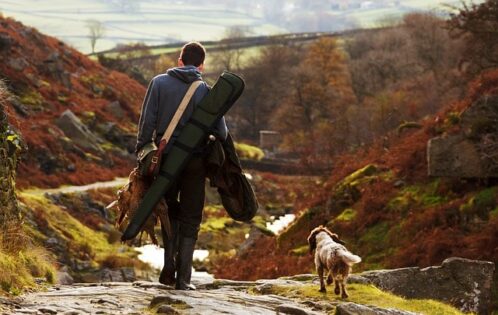 Grüne Jobs - Revierjäger Grüne Berufe