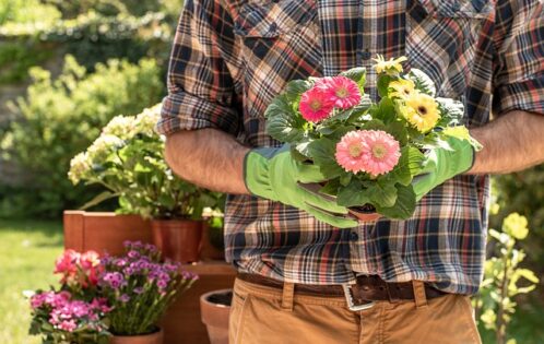 Gärtner agrar - Grüne Berufe