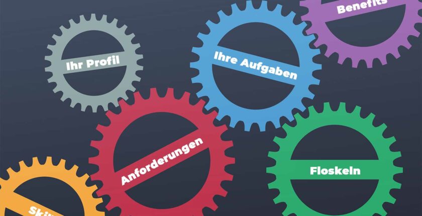 Stellenanzeige Phrasen Landwirtschaft