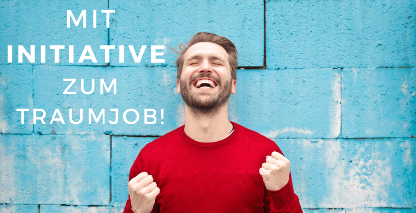 Mit Initiative zum Traumjob in der Agrarbranche!