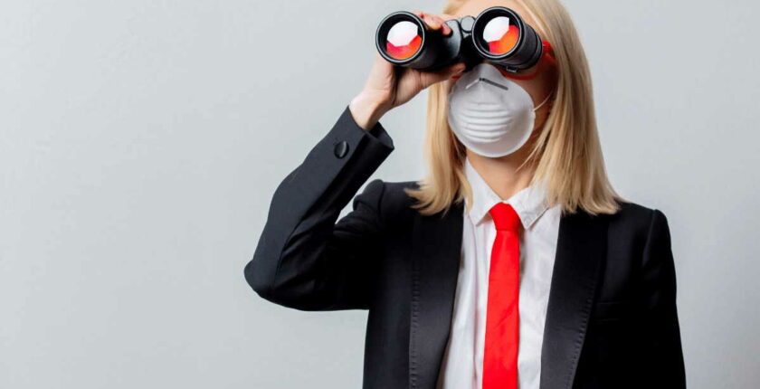 Einmal Corona und zurück – wohin steuert die Arbeitswelt nach der Pandemie?