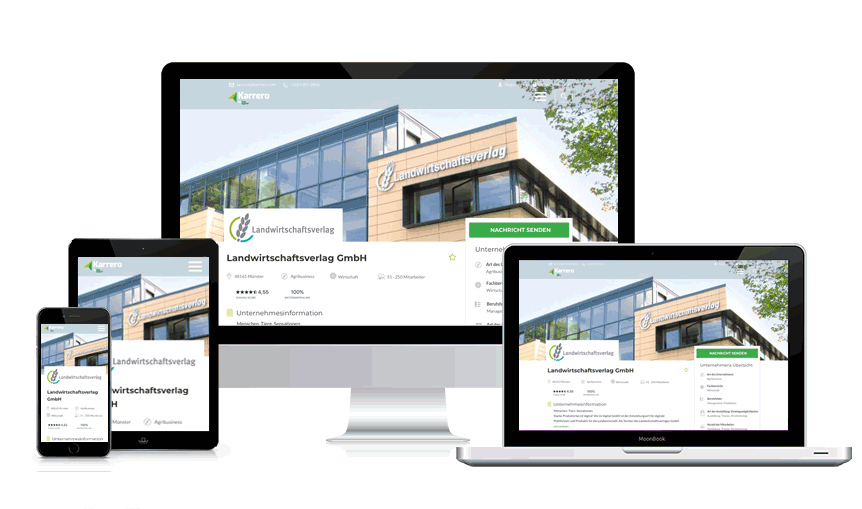 Unternehmensprofil Agrarbranche