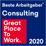 Bester Arbeitgeber Consulting 2020 Dr. Schwerdtfeger Personalberatung GmbH & Co. KG