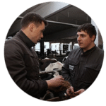 Karrero - Grüne Jobs Agp Lübesse Stefan Riemer und Dominik Bielfeld