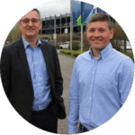 Karrero - Grüne Jobs Bayer Thomas Rudnik und Felix Bolte