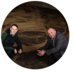 Karrero - Grüne Jobs Raiffeisen Nico Ling und Dr. Jörg Möser