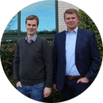 PHW-Gruppe Stefan Arlinghaus und Felix Wesjohann