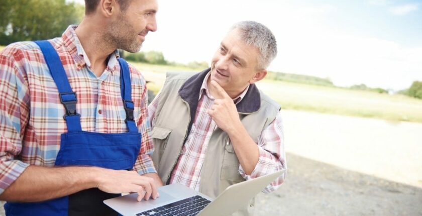 Mehr Mitarbeiter für Ihren landwirtschaftlichen Betrieb durch optimal gestaltete Stellenanzeigen