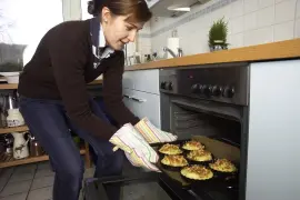 Grüne Berufe Haus- und Familienpfleger