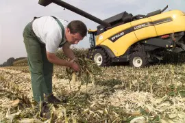 Grüne Berufe Fachkraft Agrarservice