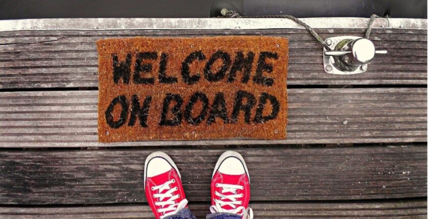 Onboarding von Mitarbeitenden Agrar