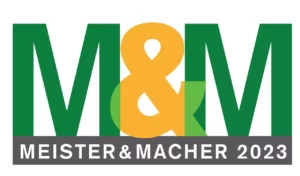 Das sind unsere Meister & Macher 2023