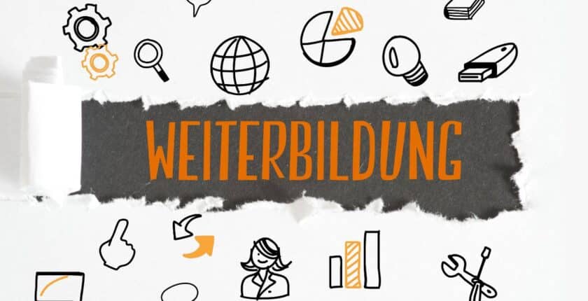 Weiterbildung