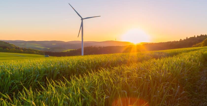 Jobs mit Zukunft: Erneuerbare Energien in der Landwirtschaft auf dem Vormarsch-Grüne Jobs
